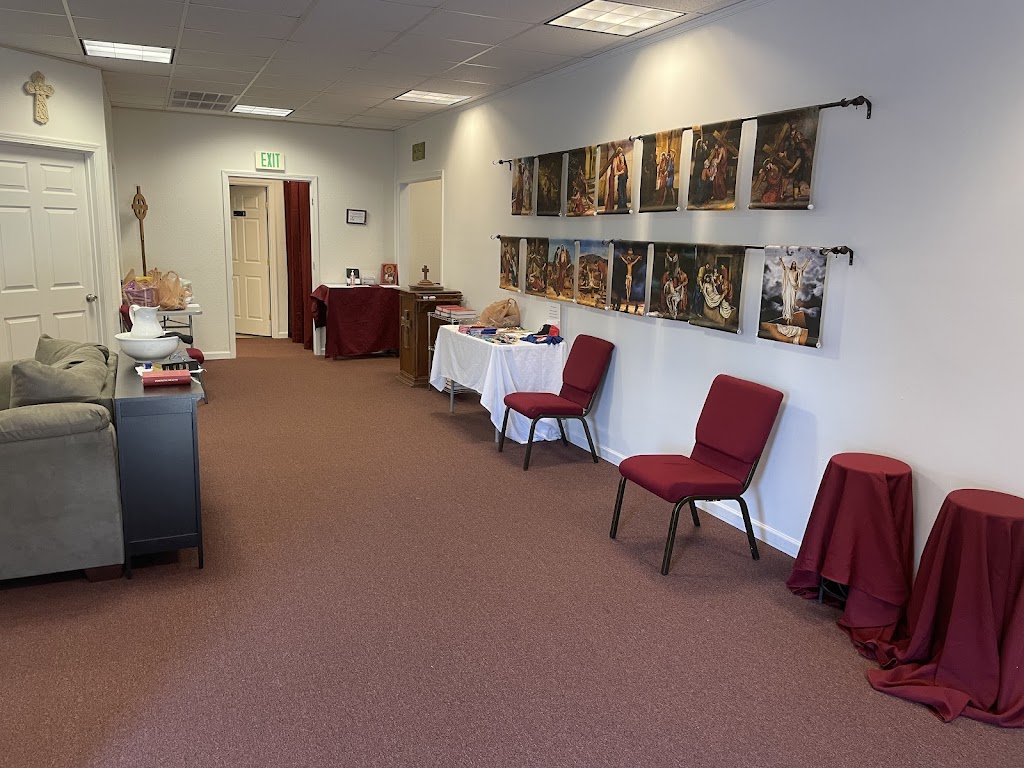 Anglican Church of the Good Shepherd | 101 Tony Holmes Dr, Pelham, AL 35124, USA | Phone: (205) 378-8114