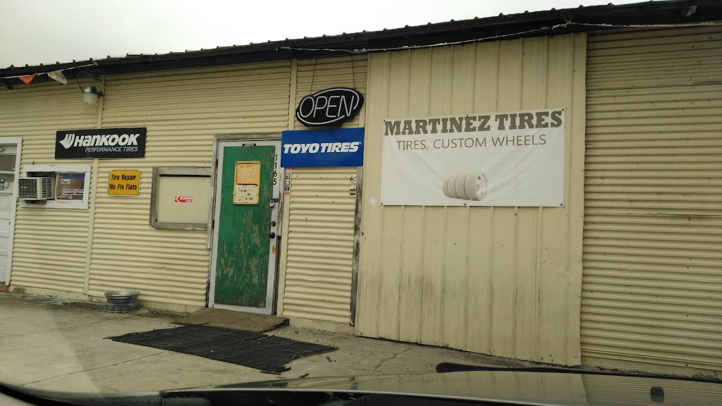 Martinez Tires | 1165 Hwy 17, Wauchula, FL 33873, USA | Phone: (863) 773-0312