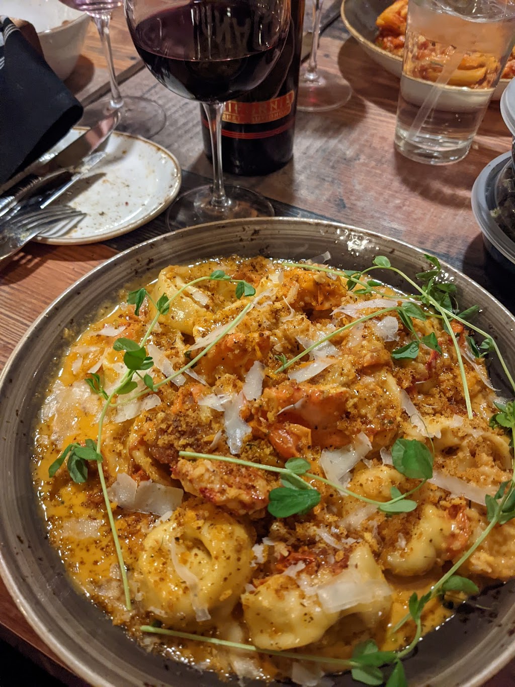 Cenacolo Restaurant | 2000 Commerce Loop, North Huntingdon, PA 15642, USA | Phone: (724) 515-5983