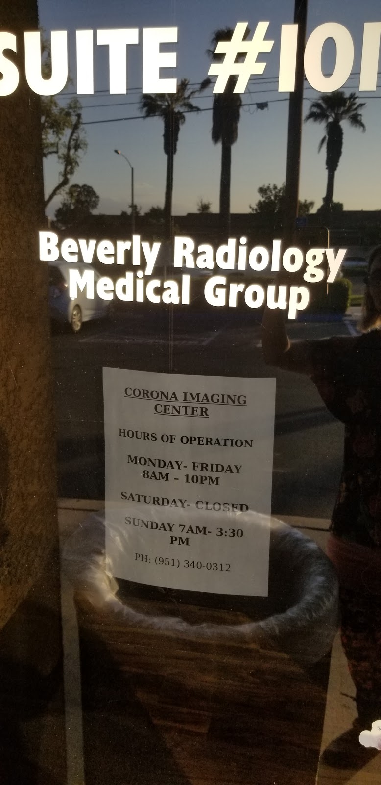 Corona Advanced Imaging Center Magnolia Avenue | 886 Magnolia Ave #101, Corona, CA 92879, USA | Phone: (951) 340-0129