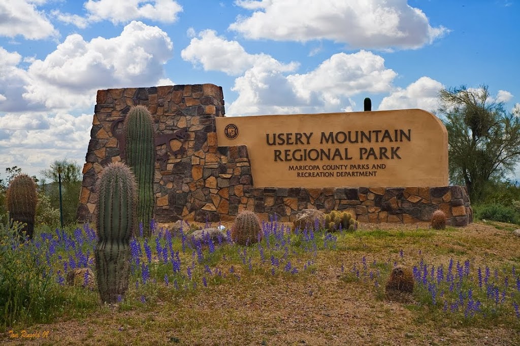 Usery Mountain Regional Park | 3939 N Usery Pass Rd, Mesa, AZ 85207, USA | Phone: (480) 984-0032