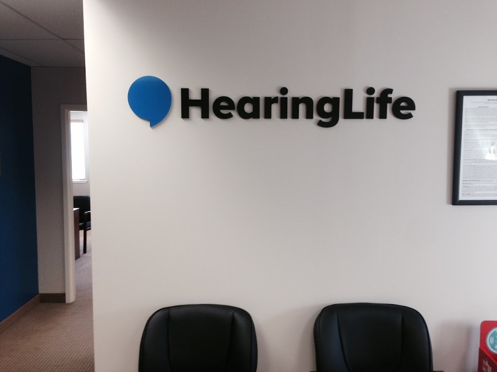 HearingLife | 600 Godwin Ave #7, Midland Park, NJ 07432, USA | Phone: (201) 252-4703