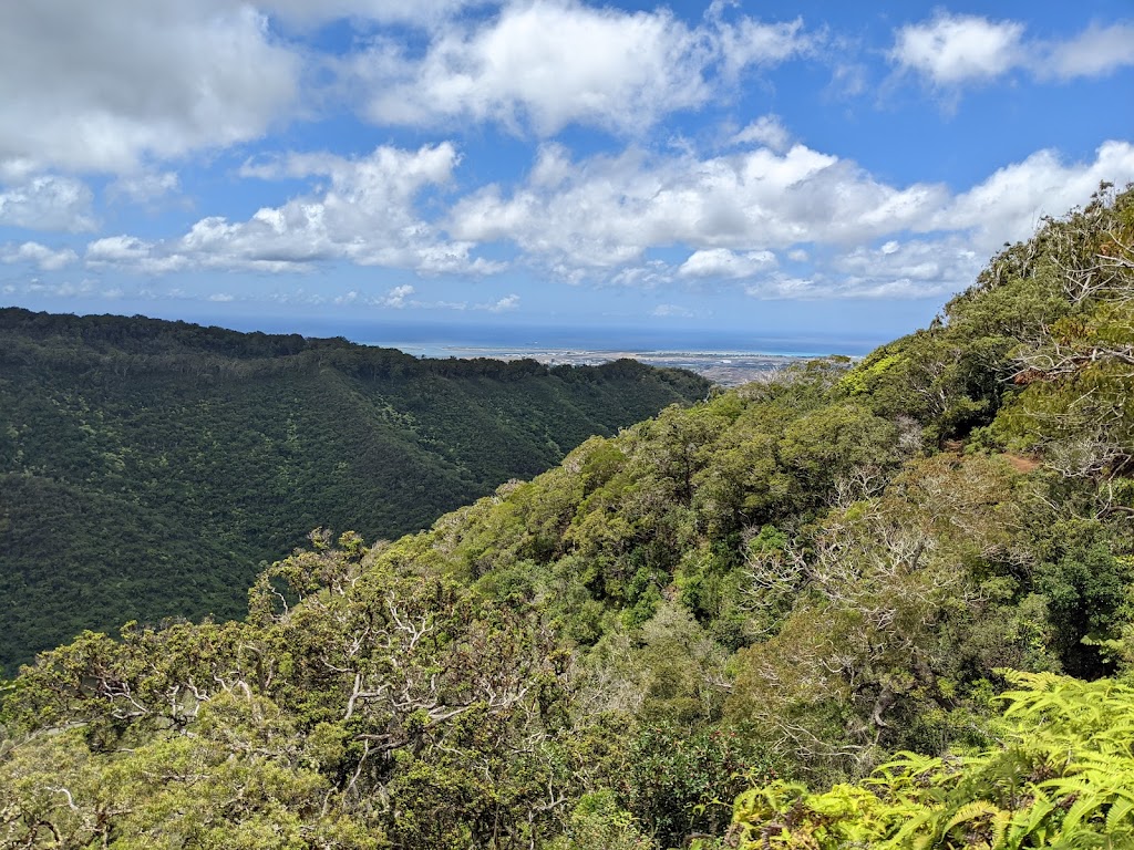 ʻAiea Loop Trailhead | 99-1849 Aiea Heights Dr, Aiea, HI 96701, USA | Phone: (808) 733-9104