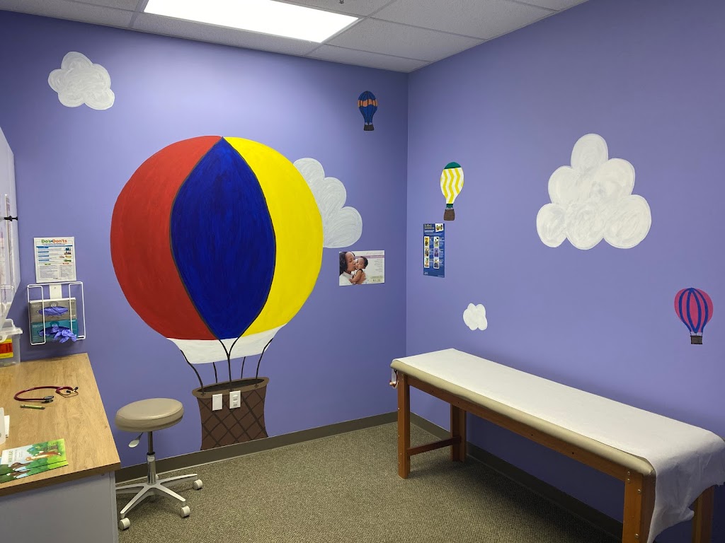 Pediatric Kare Klinic | 104 E US Hwy 80 Suite 190, Forney, TX 75126, USA | Phone: (469) 602-5277