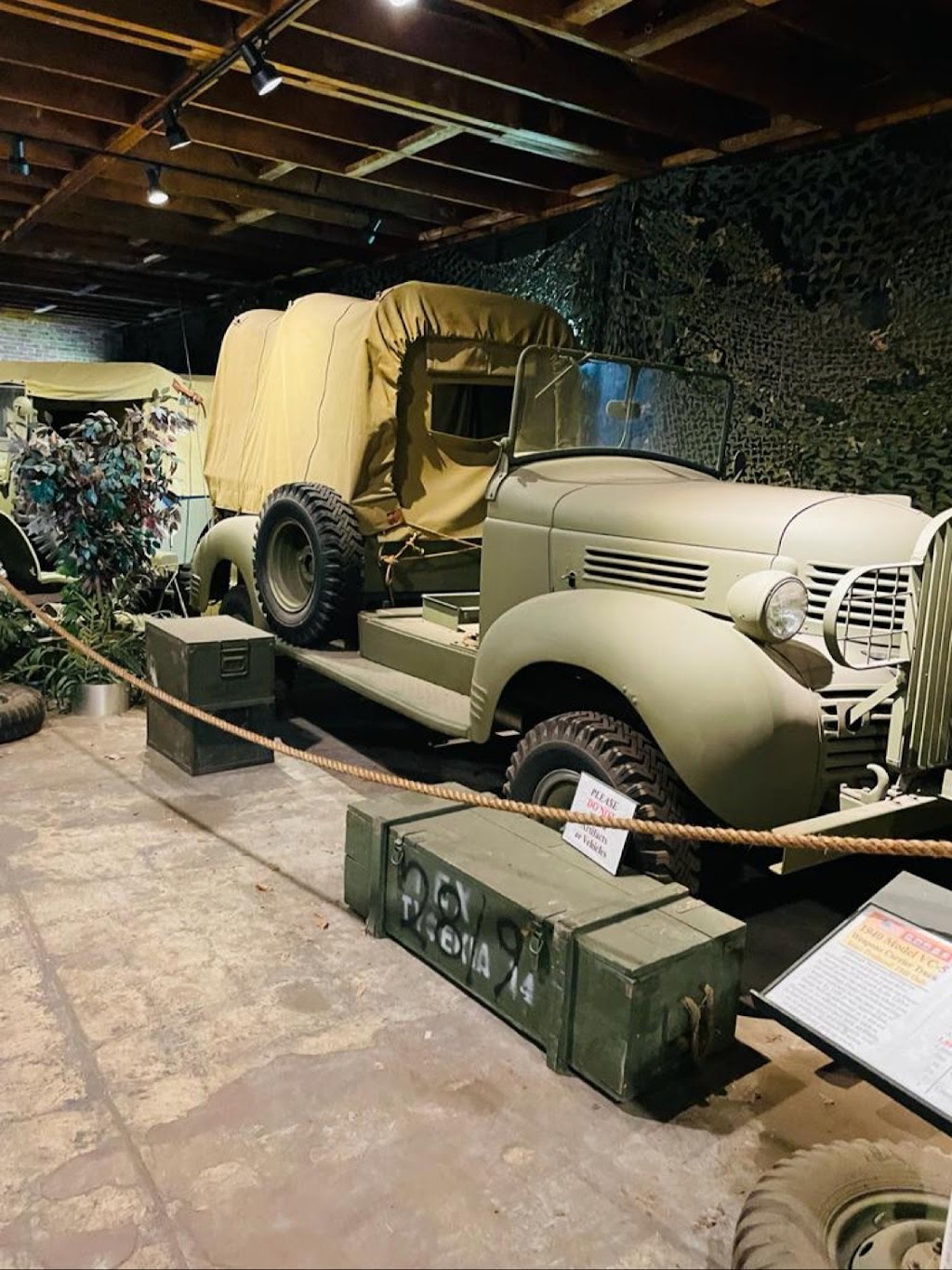 Military Technology Museum of New Jersey | 2201 Marconi Rd, Wall Township, NJ 07719, USA | Phone: (848) 404-9774