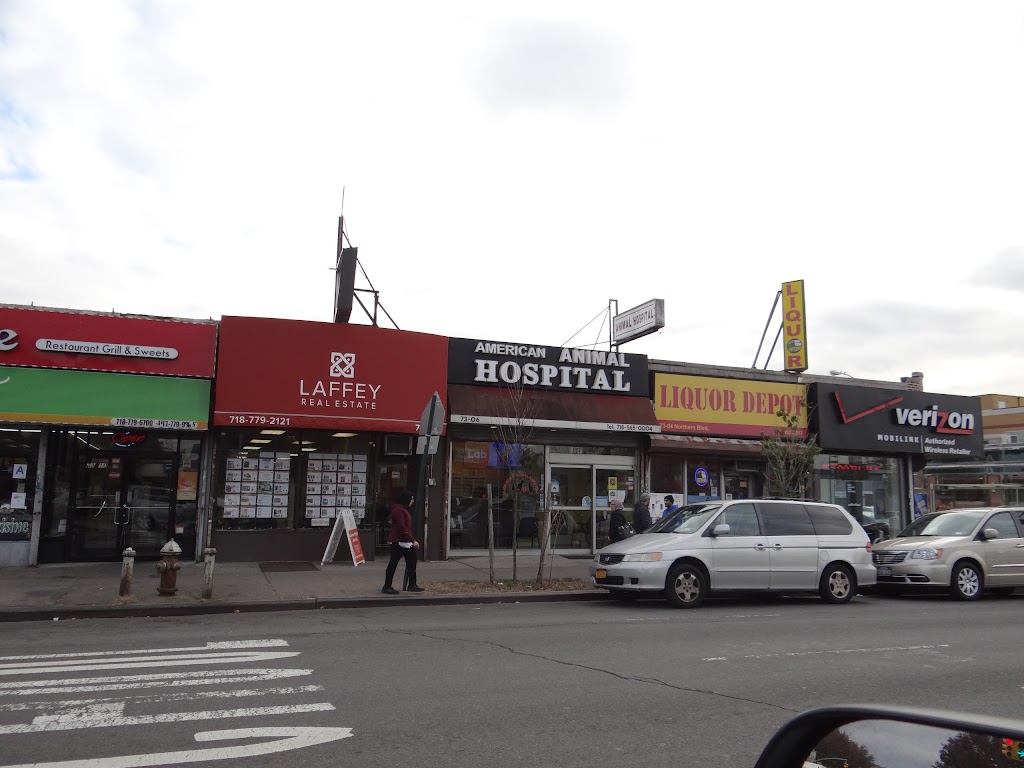 St Mark Animal Clinic / Jackson Heights Animal Clinic | 73-06 Northern Blvd, Queens, NY 11372, USA | Phone: (718) 565-0004