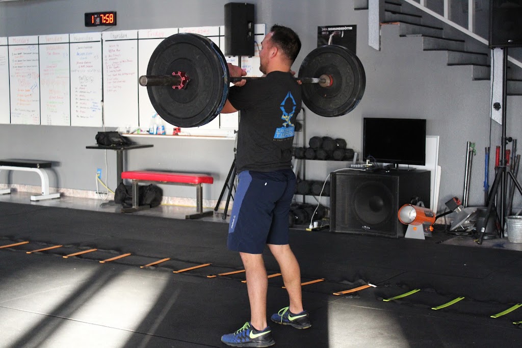 CrossFit Tierra | 12821 Montana Ave Suite H, El Paso, TX 79938, USA | Phone: (915) 855-8437