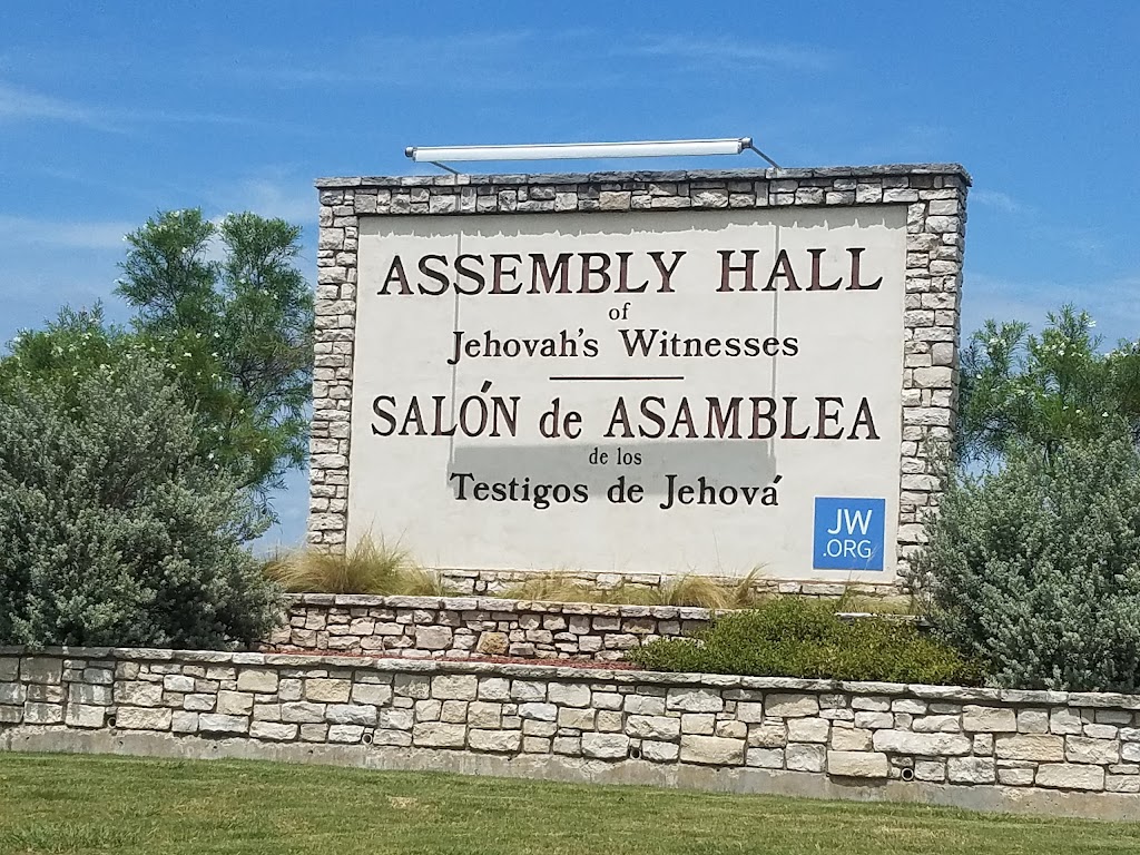 Assembly Hall of Jehovahs Witnesses | 14542 US-380, Krum, TX 76249, USA | Phone: (940) 735-3240