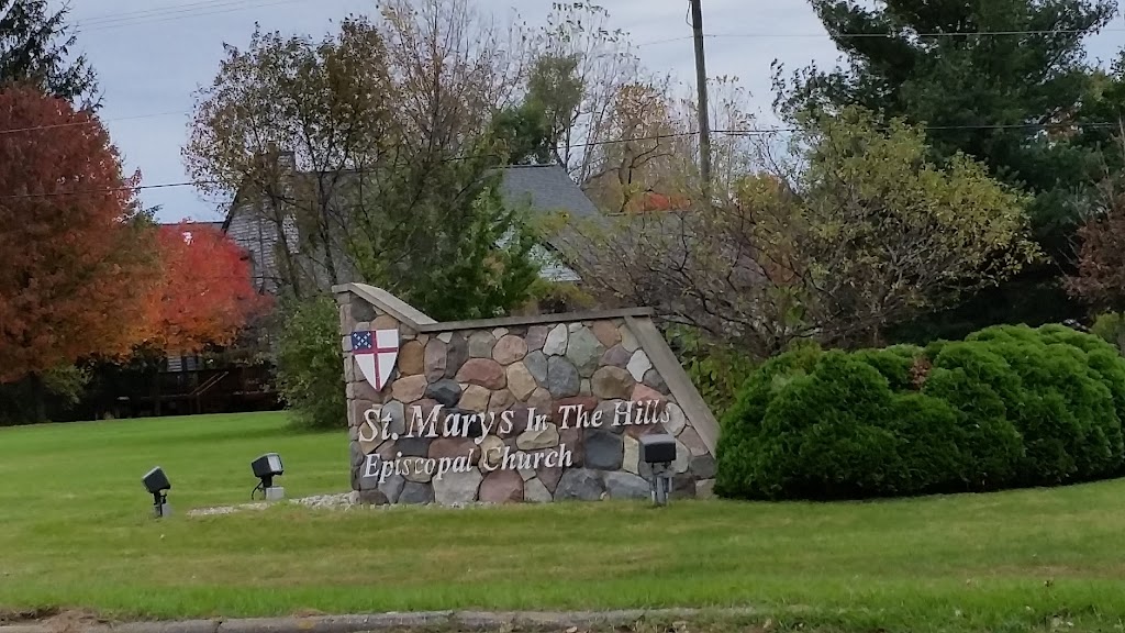 St Marys In the Hills Episcopal Church | 2512 Joslyn Ct, Orion Twp, MI 48360, USA | Phone: (248) 391-0663