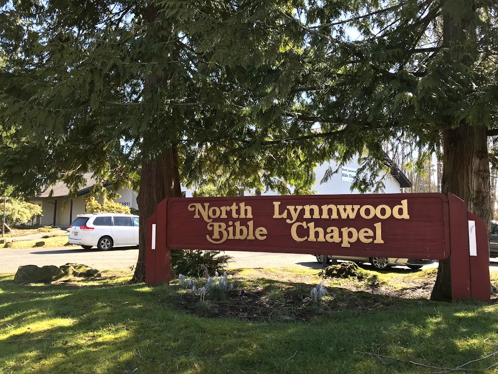 North Lynnwood Bible Chapel | 15911 Admiralty Way, Lynnwood, WA 98087, USA | Phone: (425) 742-1344
