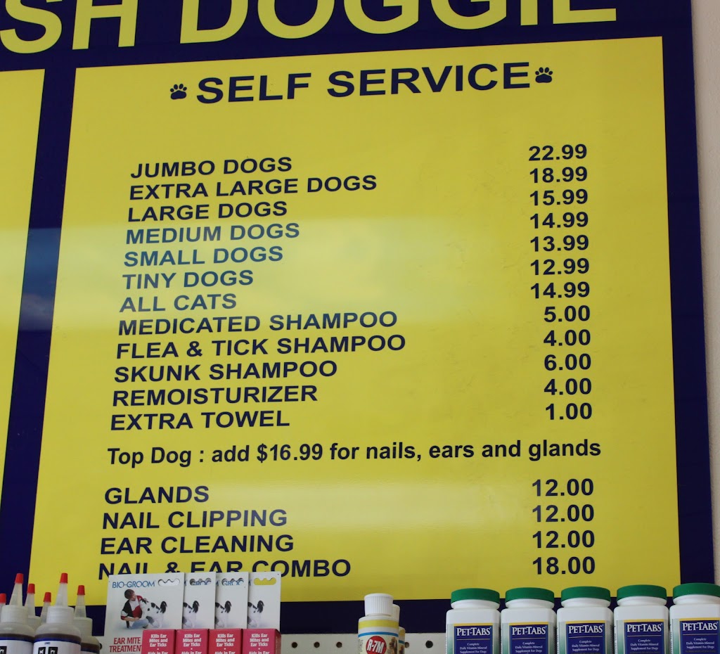 U Wash Doggie | 24144 Lyons Ave, Newhall, CA 91321, USA | Phone: (661) 284-3600