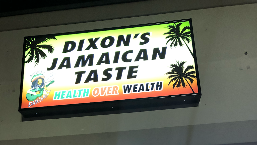 Dixon’s Jamaican Taste | 3261 S Church St, Burlington, NC 27215, USA | Phone: (336) 567-5332