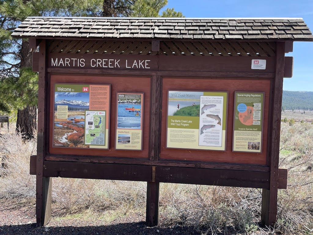 Martis Creek Campground | Alpine Meadow Camp, Truckee, CA 96161, USA | Phone: (530) 587-8113