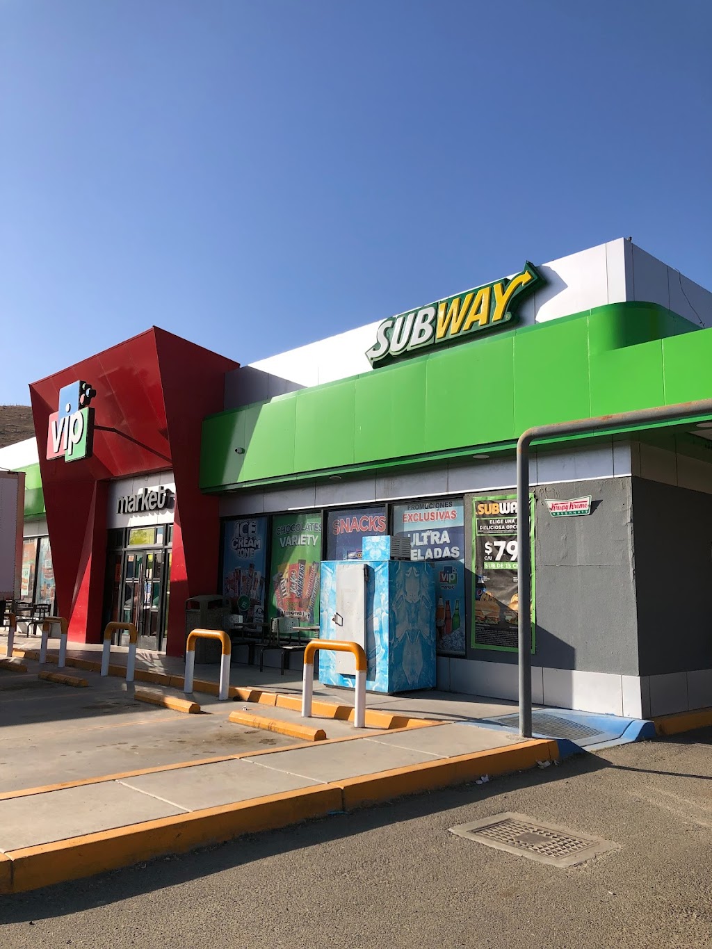 Subway | Tijuana, 22254 San Pedro, Baja California, Mexico | Phone: 665 971 1476