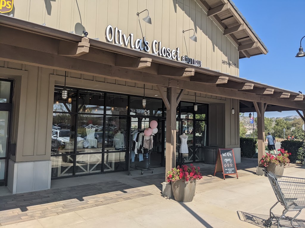 Olivias Closet Boutique | 30773 Gateway Pl, Ladera Ranch, CA 92694, USA | Phone: (949) 276-2828