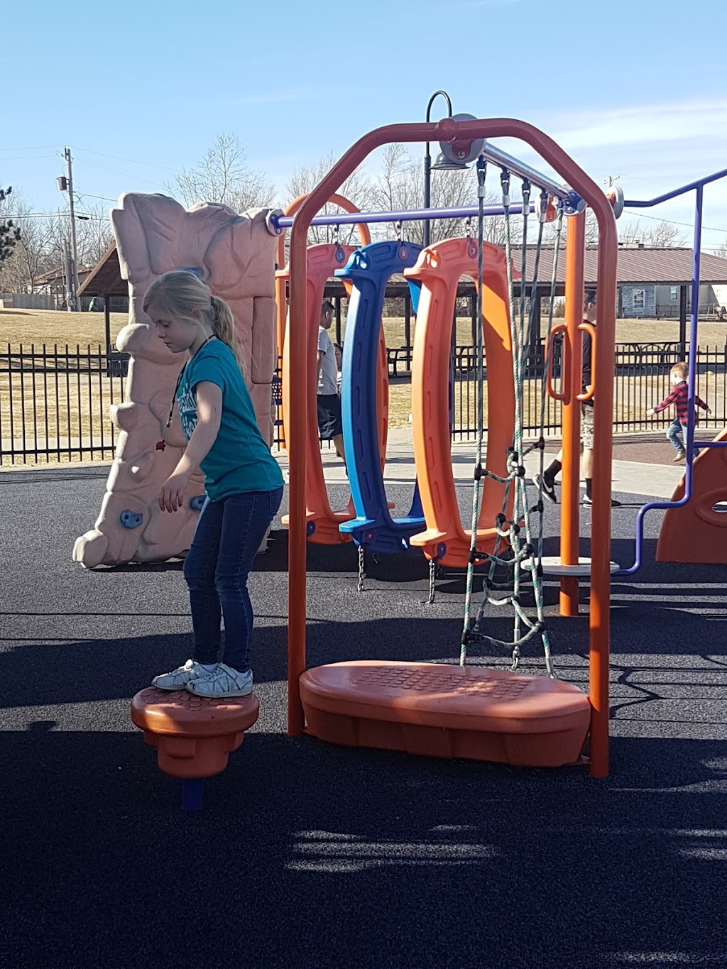 Rayola Park | 8300 N Owasso Expy, Owasso, OK 74055, USA | Phone: (918) 371-7975