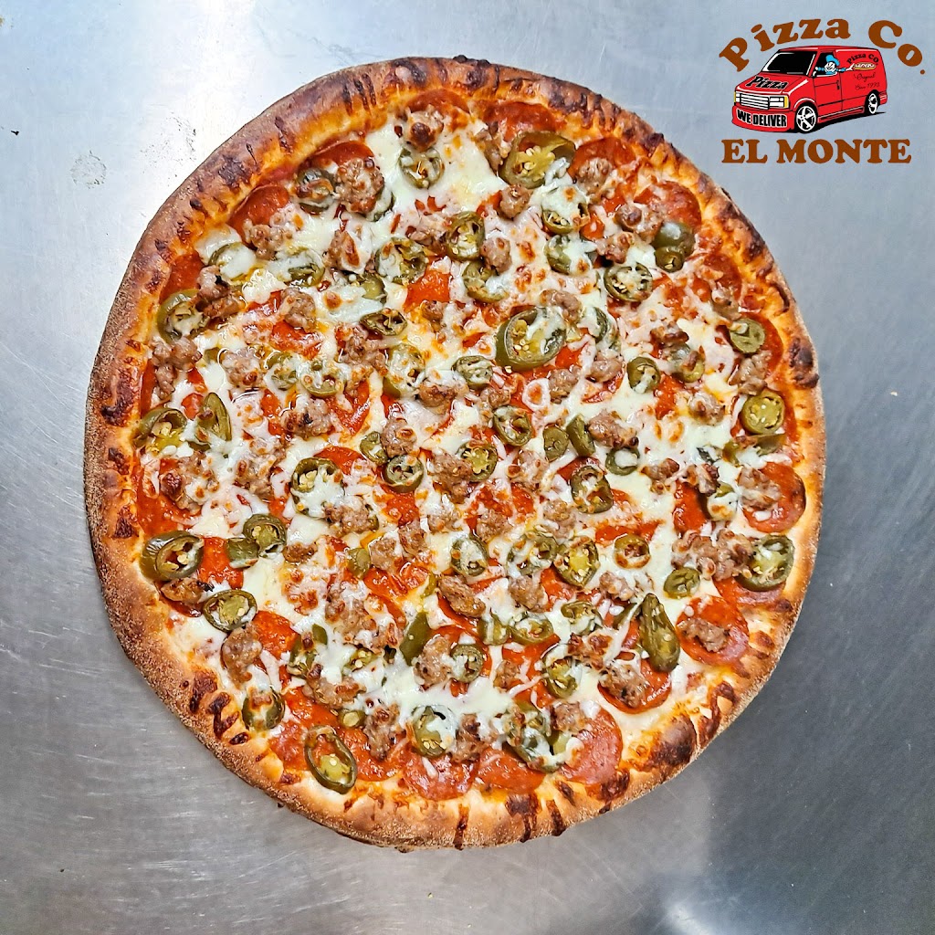 El Monte Pizza Co | 3944 Peck Rd, El Monte, CA 91732, USA | Phone: (626) 361-7405