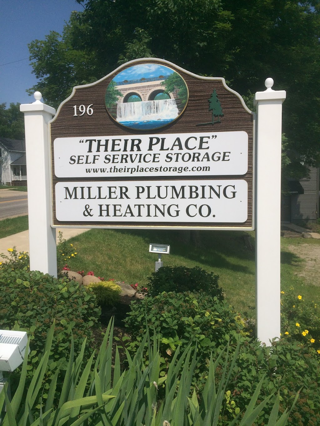 Their Place Storage | 196 Bell St, Chagrin Falls, OH 44022, USA | Phone: (440) 247-7521