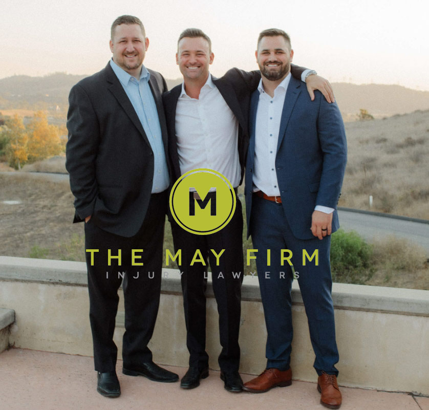 The May Firm Injury Lawyers | 205 N Johnson St, Visalia, CA 93291, United States | Phone: (559) 754-1994