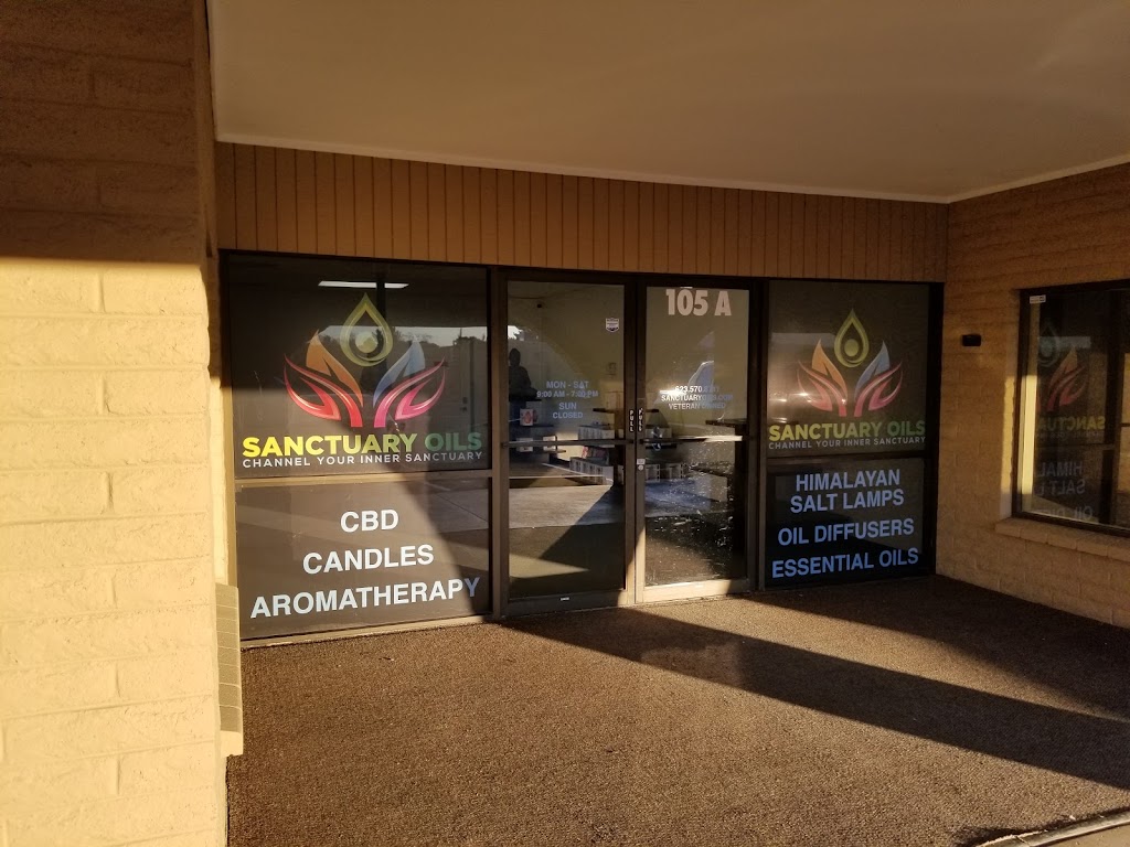 Sanctuary Oils LLC | 303 W Van Buren St Suite 105A, Avondale, AZ 85323, USA | Phone: (623) 570-8711