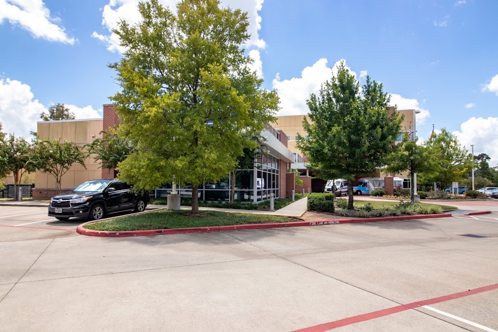 Encompass Health Rehabilitation Hospital Vision Park | 117 Vision Park Blvd, Shenandoah, TX 77384, USA | Phone: (936) 444-1700