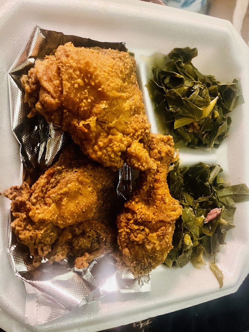 G & Ts Soul Food | 103a Tanglewood Pkwy, Elizabeth City, NC 27909, USA | Phone: (252) 621-1512