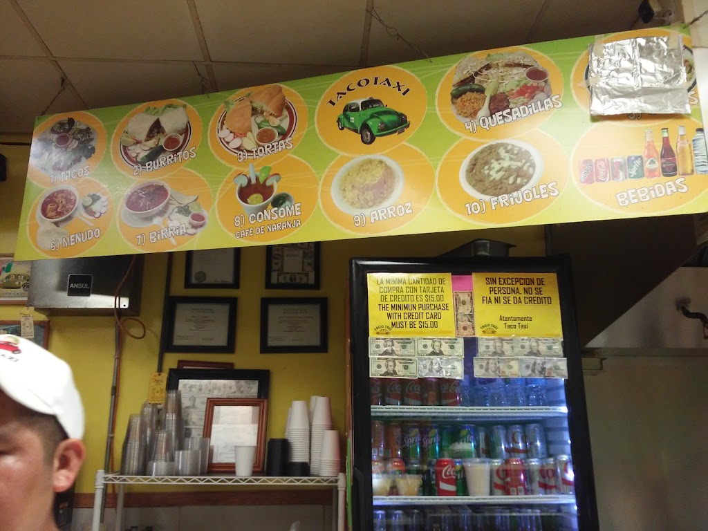 Taco Taxi | 1511 E Lake St, Minneapolis, MN 55407, USA | Phone: (612) 722-3293