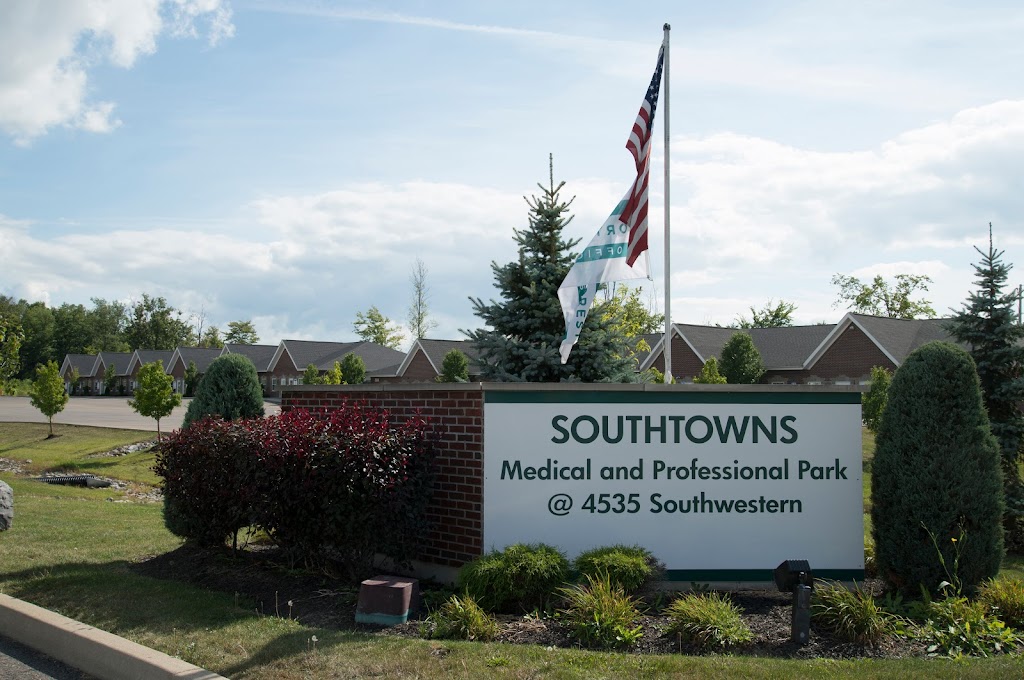 North Forest Office Space - Southtowns Medical and Professional Park | 4535 Southwestern Blvd, Hamburg, NY 14075 | Phone: (716) 626-9764