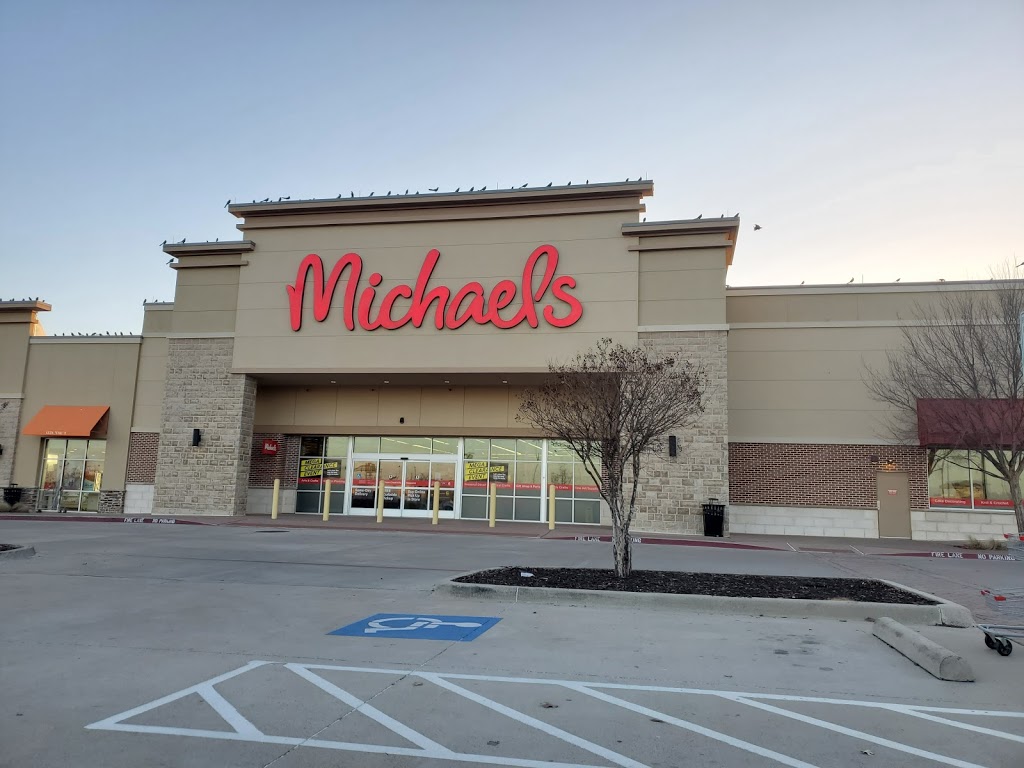 Michaels | 2901 Rio Grande Blvd Ste 700, Euless, TX 76039, USA | Phone: (682) 503-7937