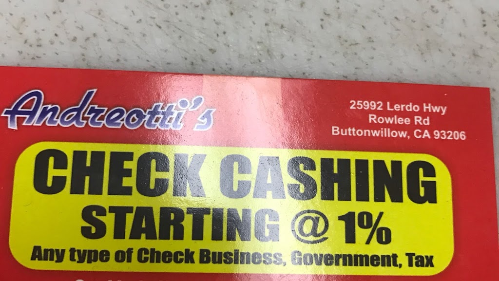 Lerdo gas & market | 25992 W Lerdo Hwy, Buttonwillow, CA 93206, USA | Phone: (661) 746-4319