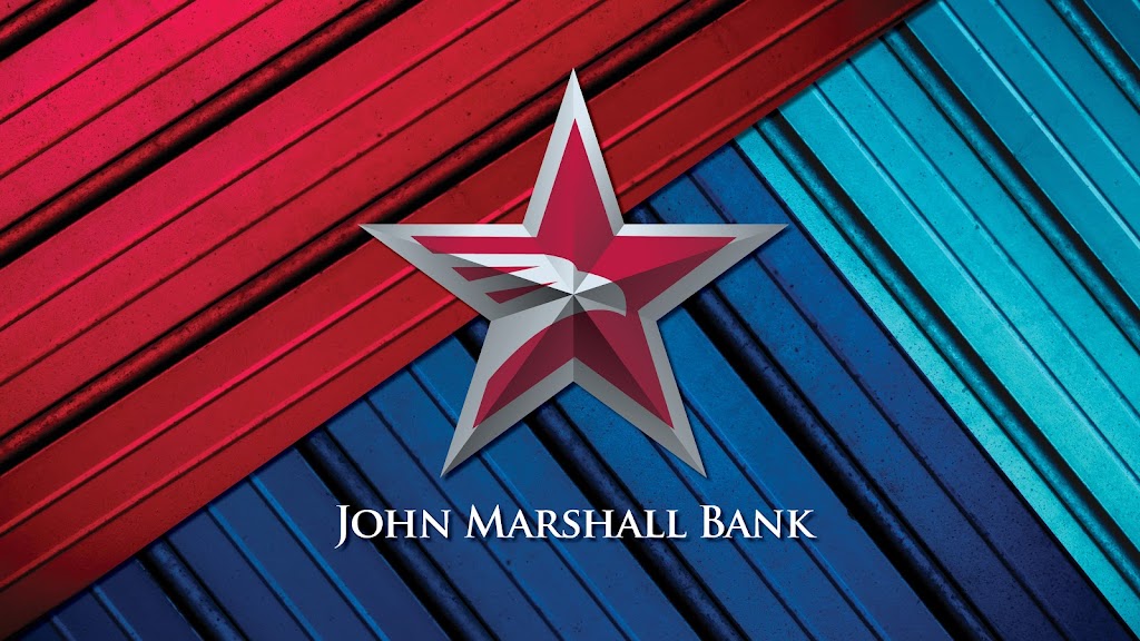 John Marshall Bank | 12701 Marblestone Dr Ste 150, Woodbridge, VA 22192 | Phone: (703) 584-0800