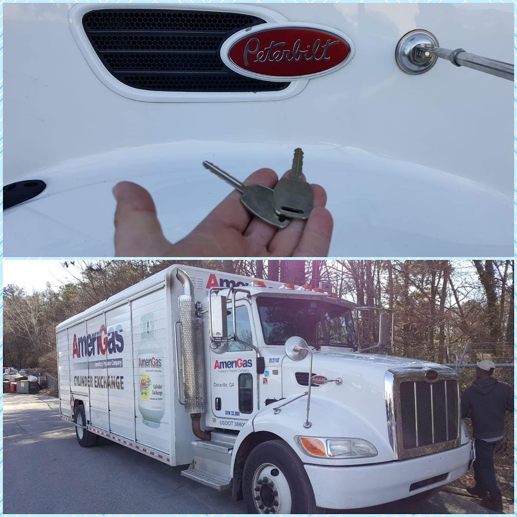 Dannys Cumming Lock & Key | 2635 Cobblestone Dr, Cumming, GA 30041, USA | Phone: (770) 539-5765