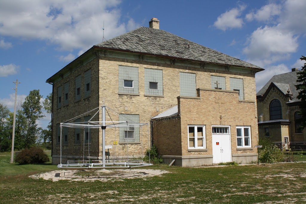 St. Nicholas Chapel | W4274 Co Hwy K, Random Lake, WI 53075, USA | Phone: (920) 994-4380