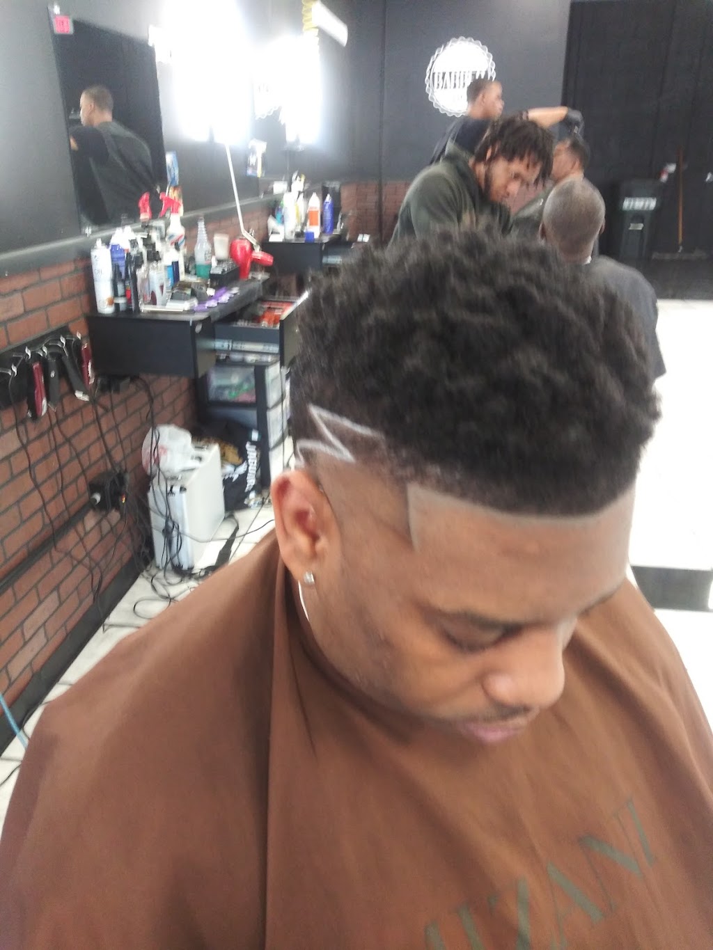 Da Barber Shop | 6765 Dunn Ave, Jacksonville, FL 32219, USA | Phone: (904) 329-4156