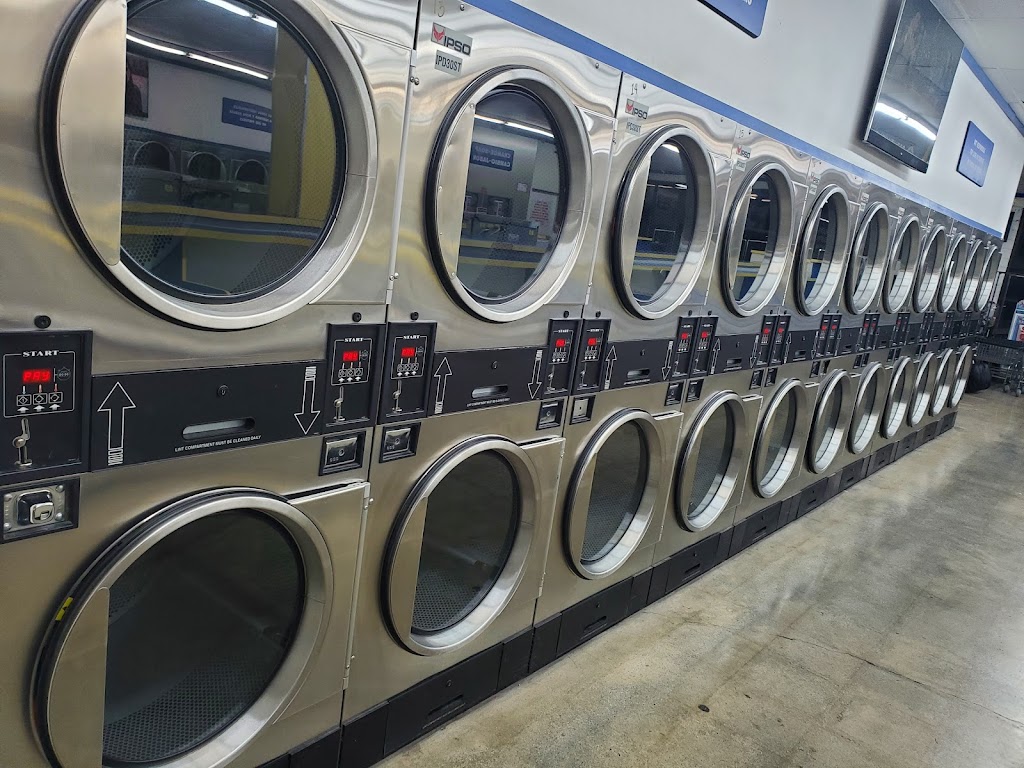 Maytag Coin Laundry San Fernando | 2024 Glenoaks Blvd, San Fernando, CA 91340, USA | Phone: (747) 746-8096