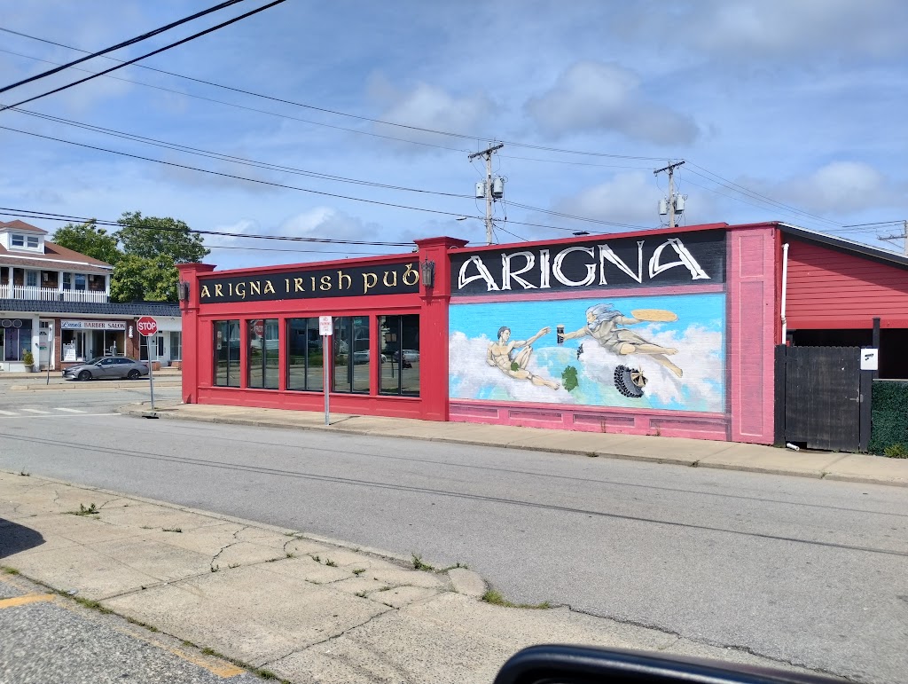 Arigna Irish Pub & Coal Fire Kitchen | 507 Armistice Blvd, Pawtucket, RI 02861, USA | Phone: (401) 727-2625