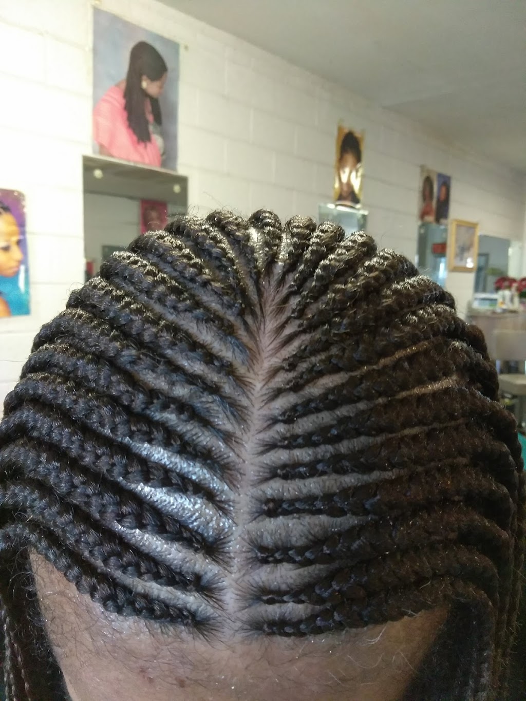 Cheichou Bamba Hair Braiding | 18421West, W McNichols Rd, Detroit, MI 48219, USA | Phone: (313) 387-9288