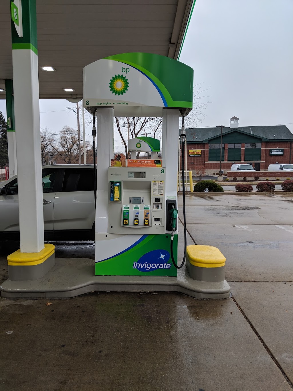 bp | 3 Joliet St, Dyer, IN 46311, USA | Phone: (219) 227-8182