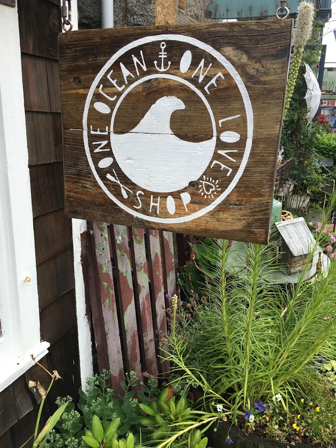 One Ocean One Love Shop | 6 Bearskin Neck, Rockport, MA 01966, USA | Phone: (978) 546-3929