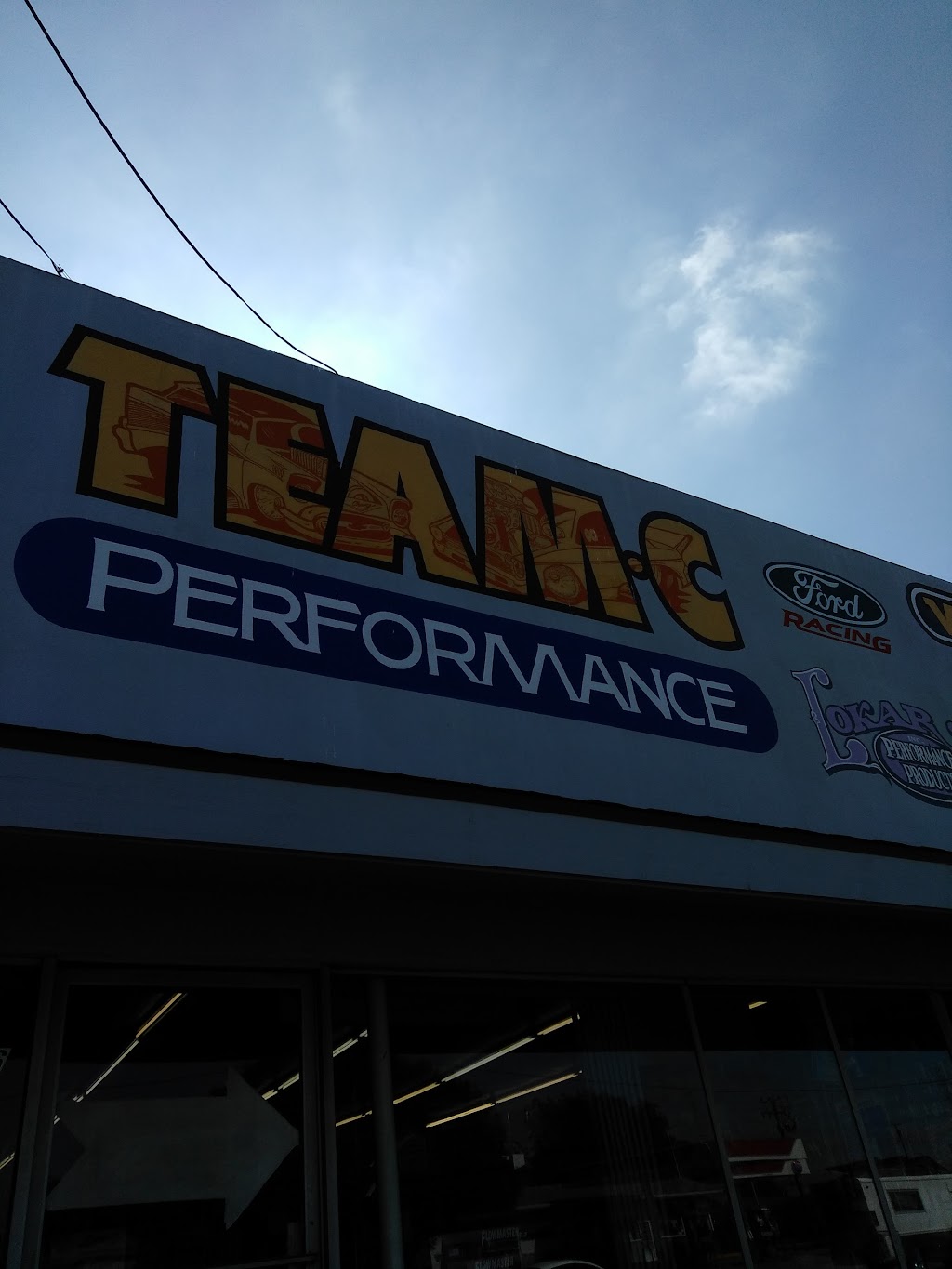Team C Performance Center | 16706 Lakewood Blvd, Bellflower, CA 90706, USA | Phone: (888) 866-3555