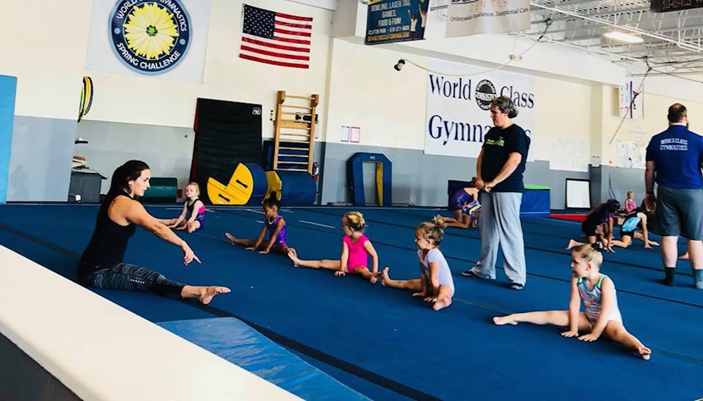 World Class Gymnastics Academy | 630 Columbia St Ext # 1, Latham, NY 12110, USA | Phone: (518) 785-3481