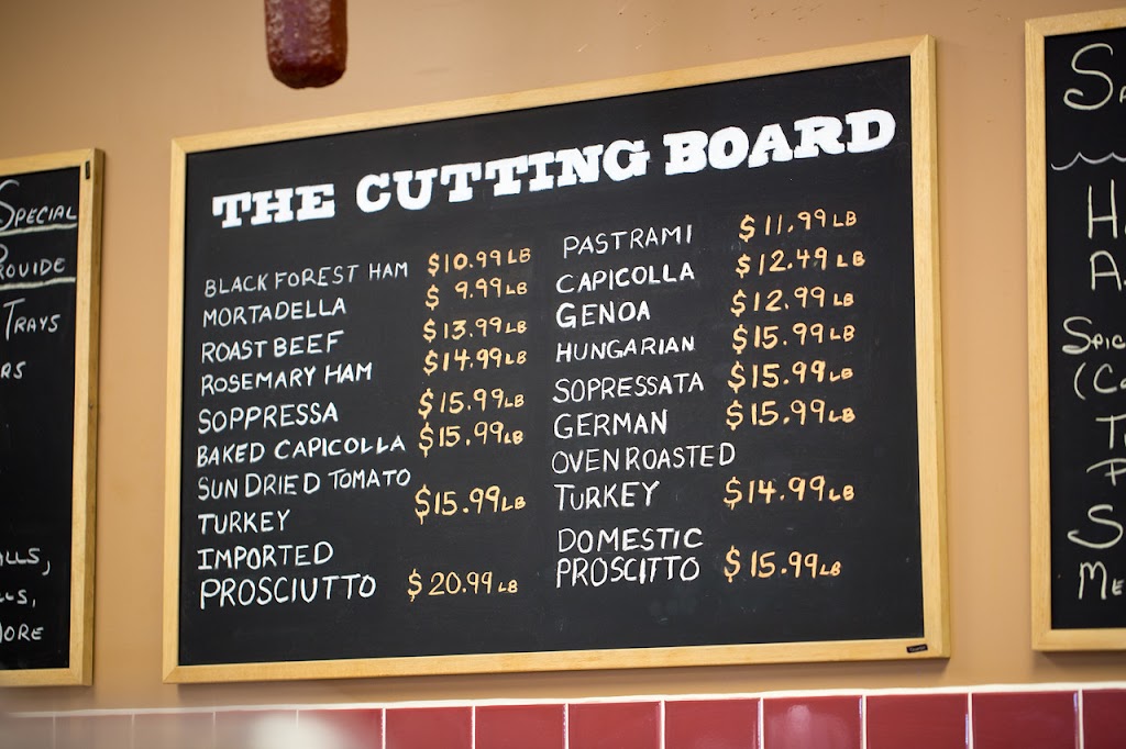 The Cutting Board Deli Tecumseh | 14301 Tecumseh Rd E, Windsor, ON N8N 1M3, Canada | Phone: (519) 979-4406