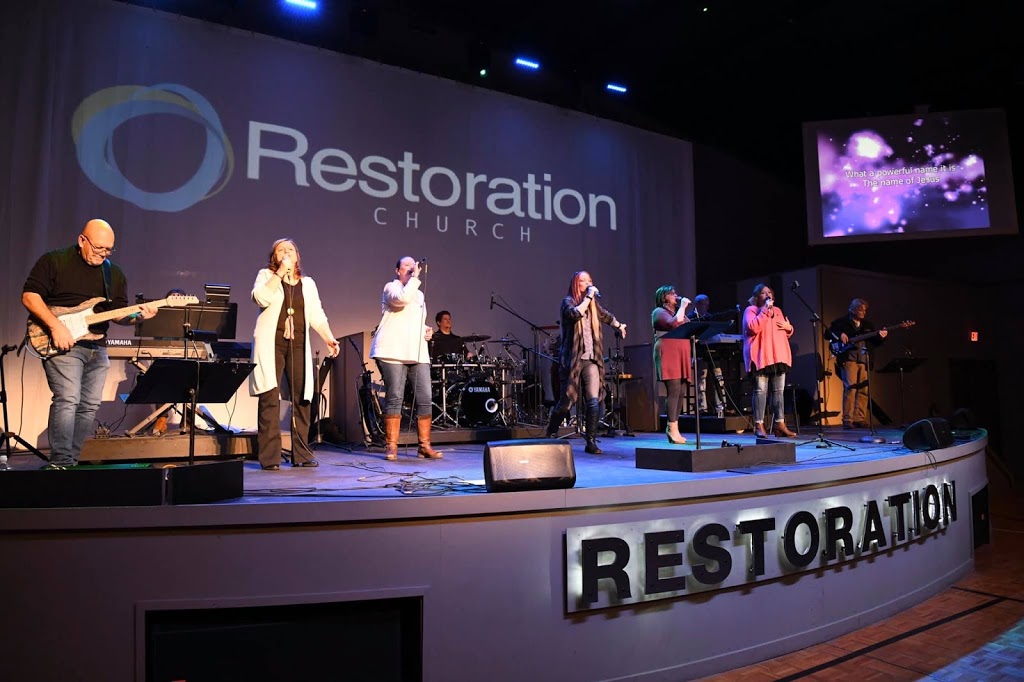 Restoration Church | 60 E Main St, Munford, TN 38058 | Phone: (901) 837-6721