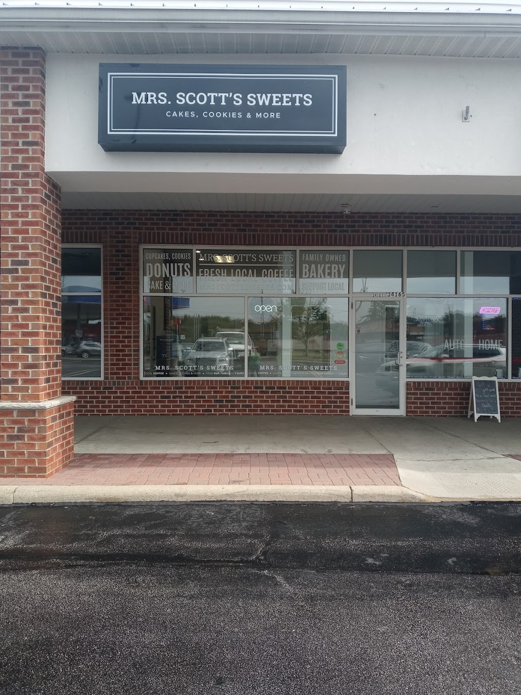 Mrs. Scotts Sweets | 34161 Center Ridge Rd, North Ridgeville, OH 44039, USA | Phone: (440) 315-8102