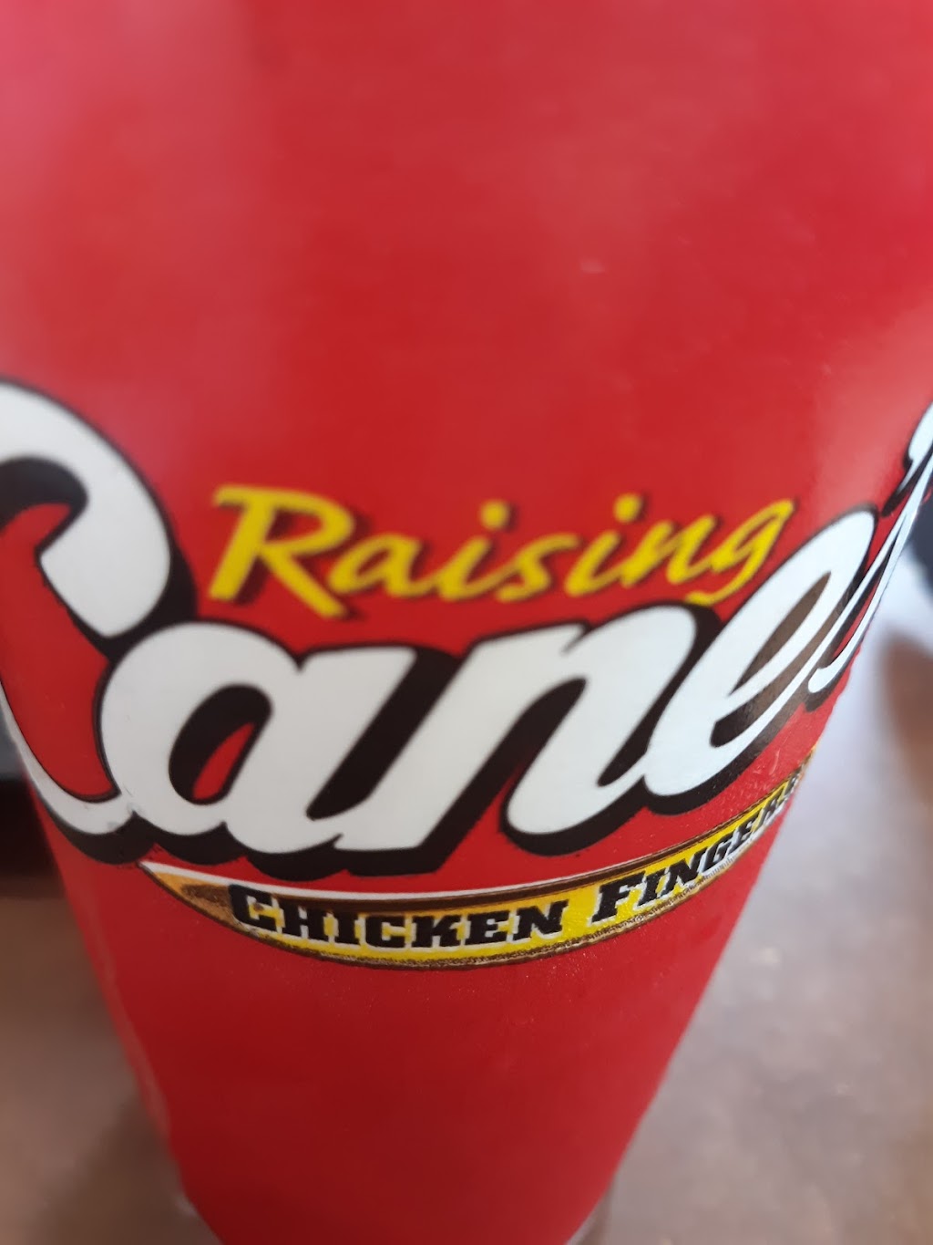 Raising Canes Chicken Fingers | 2364 S Range Ave, Denham Springs, LA 70726, USA | Phone: (225) 667-1919