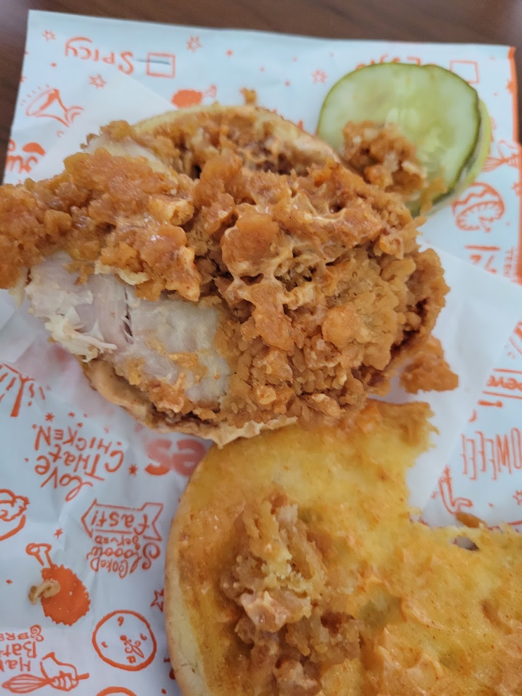 Popeyes Louisiana Kitchen | 3503 S Sam Houston Pkwy E, Houston, TX 77047, USA | Phone: (346) 293-7642