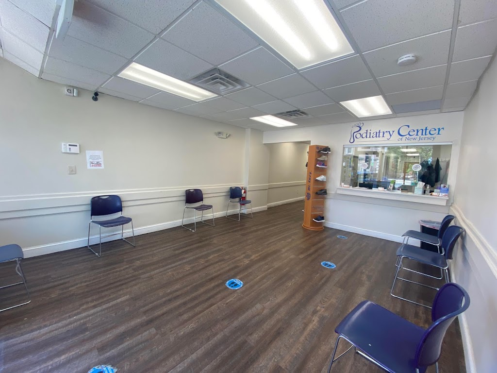 Newark Podiatrists - Podiatry Center of New Jersey | 642 Mt Prospect Ave, Newark, NJ 07104, USA | Phone: (973) 925-4111