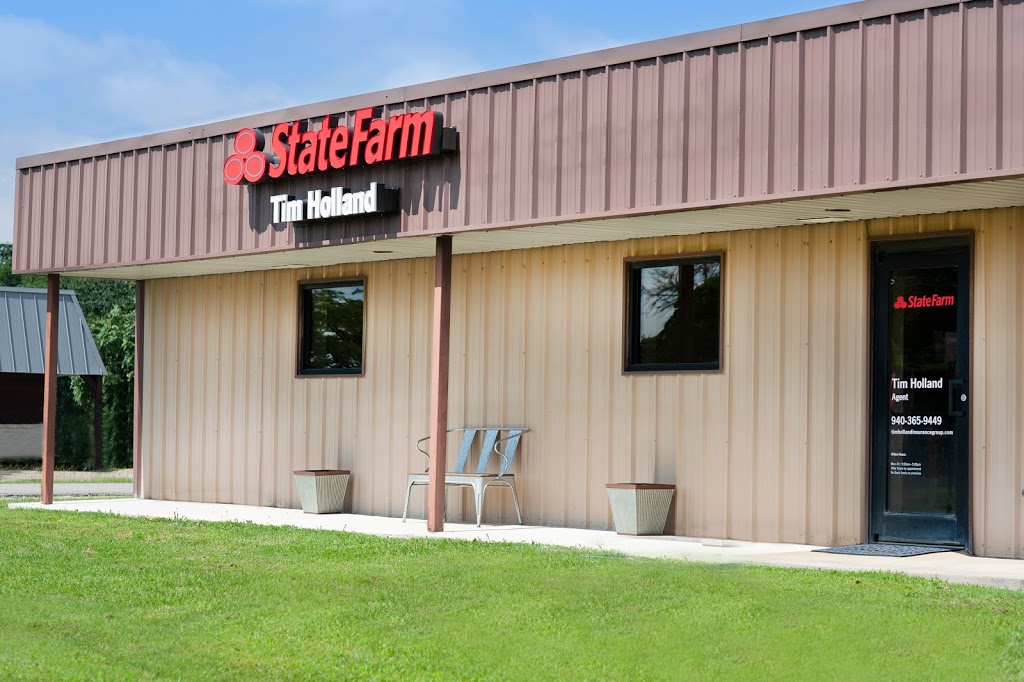 Tim Holland - State Farm Insurance Agent | 5315 US-377 Bldg 1, Ste A, Aubrey, TX 76227 | Phone: (940) 365-9449