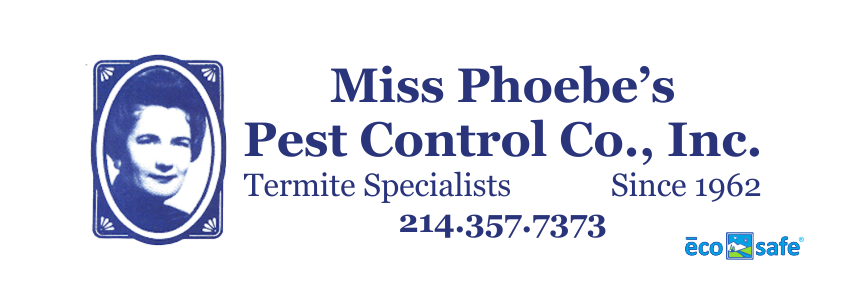 Miss Phoebes Pest & Termite Control | 10132 Monroe Dr B, Dallas, TX 75229, USA | Phone: (214) 357-7373