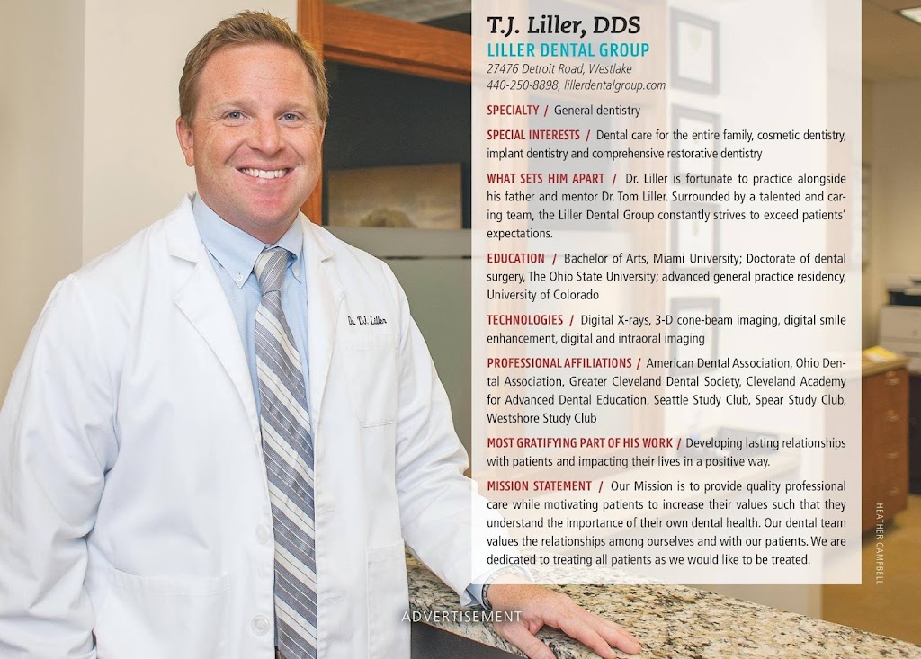 Liller Dental Group | 27476 Detroit Rd # 205, Westlake, OH 44145, USA | Phone: (440) 250-8898